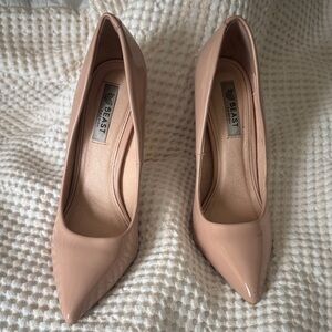 BEAST FASHION Blush Pink Heels